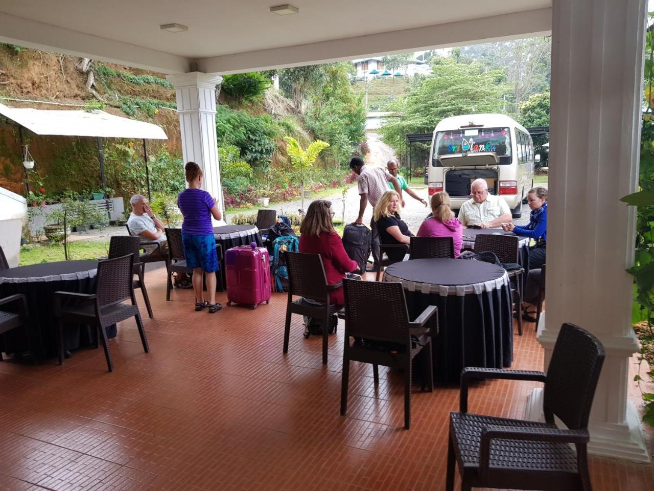 Hotel The Grand Bandarawela Esterno foto